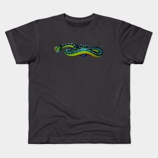 snakes in the grass Kids T-Shirt